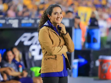 ¡De México para el mundo, papus! Eva Espejo, DT de Rayadas y la cuarta mejor entrenadora del Mundo