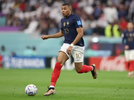 Leyenda de Brasil recuerda su carrera gracias a Mbappé