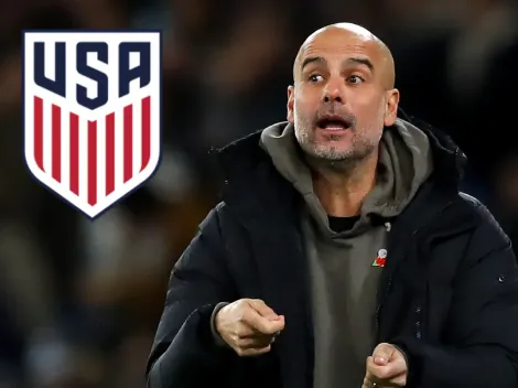 Estados Unidos coquetea con Pep Guardiola ¿Aceptará?