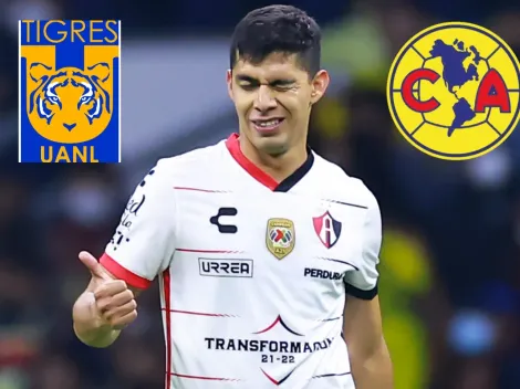 ¡A cualquier precio! Tigres busca arruinar fichaje del América