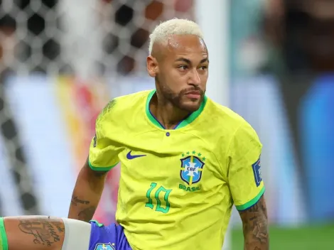 Neymar revela mensajes íntimos con estrellas de Brasil ¡Se dicen de todo!