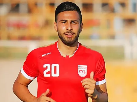 Futbolista iraní es condenado a muerte por ¡INAUDITO MOTIVO!