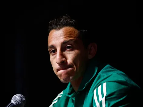 Andrés Guardado y el fracaso más grande que tuvo con Selección Mexicana