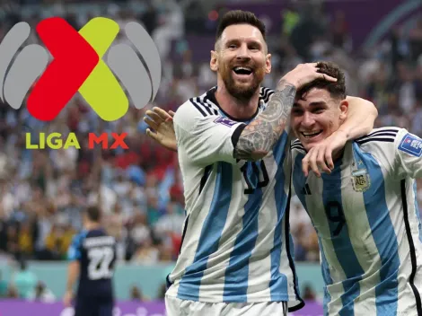 Estrella de Argentina revela a su gran ídolo de la Liga MX ¡Órale!