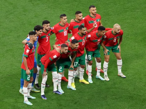 Gigante de Europa va por seleccionado de Marruecos