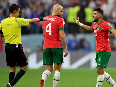¡César Ramos está en serios problemas! Marruecos lo acusa con FIFA ¿Karma?
