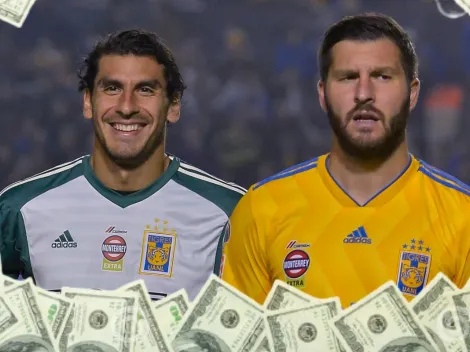 Gignac y Nahuel Guzmán ¡APUESTAN! para la Final ¿De qué consta?