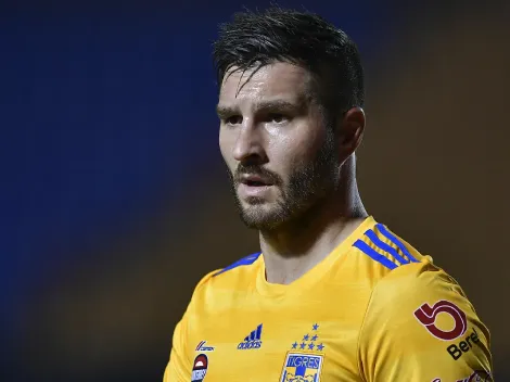 Gignac le da la solución al Tri para llegar al quinto partido | VIDEO