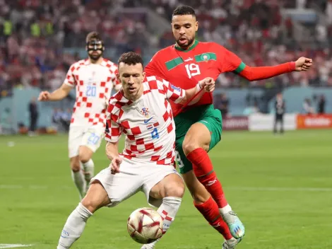Croacia se lleva premio de consolación tras vencer a Marruecos ¡El de la honra!