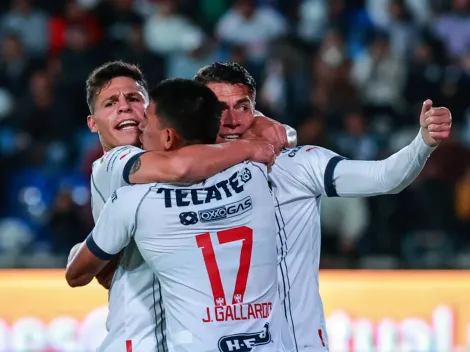 Rayados de Monterrey hace oficial su nuevo bombazo ¡Directo de Europa!