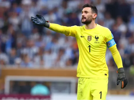 Histórico: Hugo Lloris rompe récord de Manuel Neuer en Mundiales