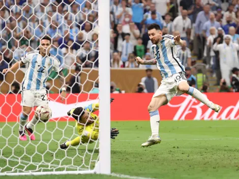 Sale una nueva polémica en el triunfo de Argentina sobre Francia