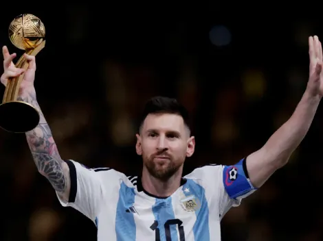 ¡No para de hacer historia! Messi alcanza nuevo récord