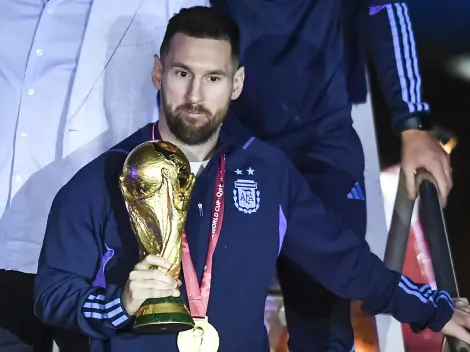 Lionel Messi y su dura confesión tras conquistar la Copa del Mundo | VIDEO