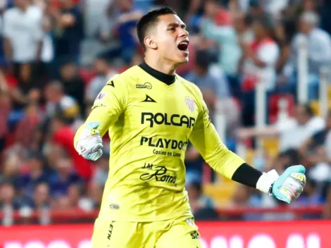 América ya tiene al reemplazo de Ochoa ¡Ni te lo imaginas!