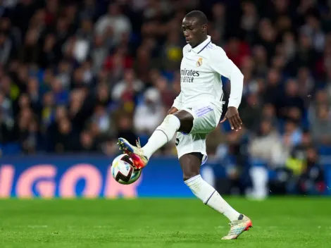 Mendy podría dejar al Real Madrid