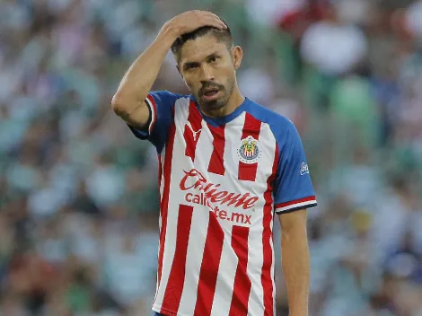Oribe Peralta se sinceró: ¿se arrepiente de haber fichado por Chivas? 