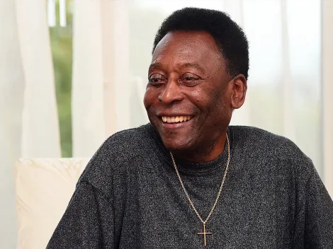 El estado de salud de Pelé ha empeorado ¡Fuerza, O Rei!