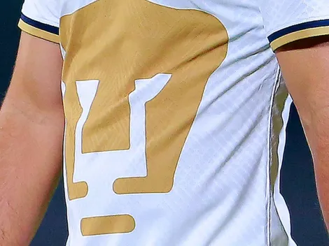 ¡Años esperando esta combinación! Filtran más detalles del 'nuevo' jersey de Pumas