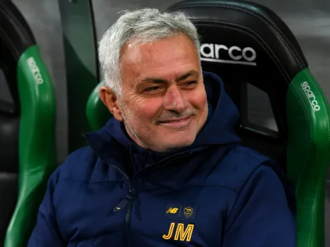 Mourinho está en la mira de un campeón del mundo