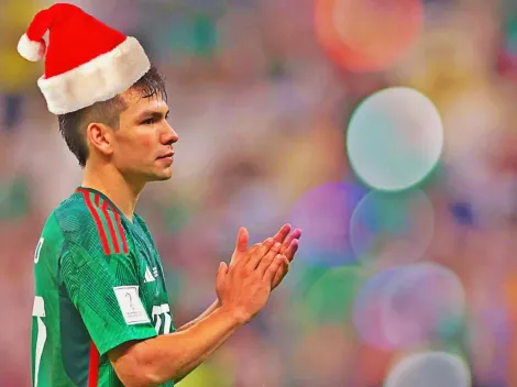 Los regalos de Navidad que necesita la Selección Mexicana