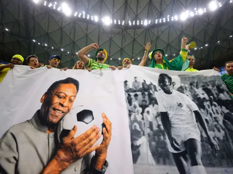 ¡Honor al Rey! Grande de Brasil prepara homenaje para Pelé