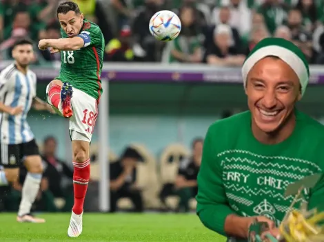 Guardado, de jugar su quinto Mundial a cantar villancicos con el Betis