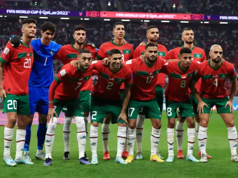 Marruecos inmortaliza la actuación de su Selección en Qatar 2022