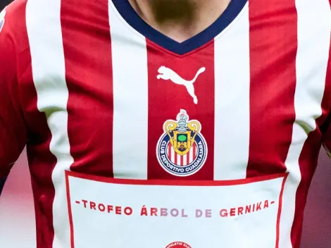 Exjugador de Chivas reporta con su nuevo equipo, ¿quién es?