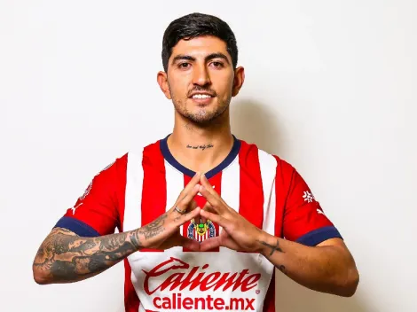 Pocho Guzmán recibió ofertas más atractivas que la de Chivas