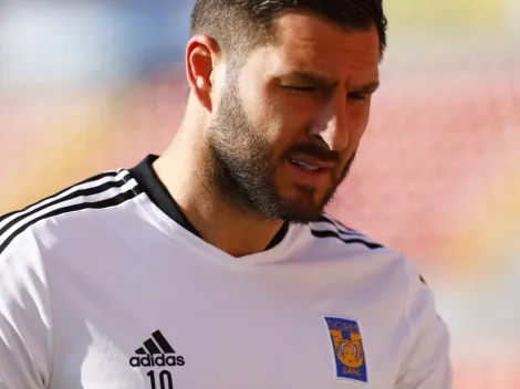 ¡Sacre bleu! Gignac enciende las alarmas en Tigres