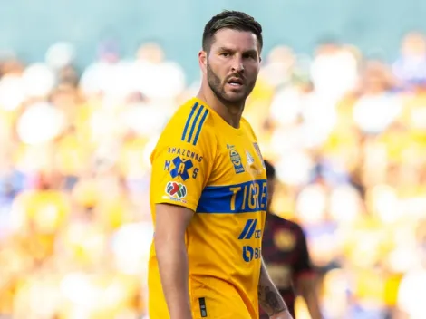 Gignac y el último reporte de su salud ¿Se pierde la temporada?