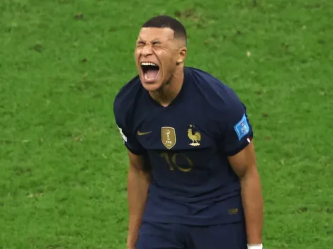 Mbappé rompe el silencio ante las agresiones de Dibu