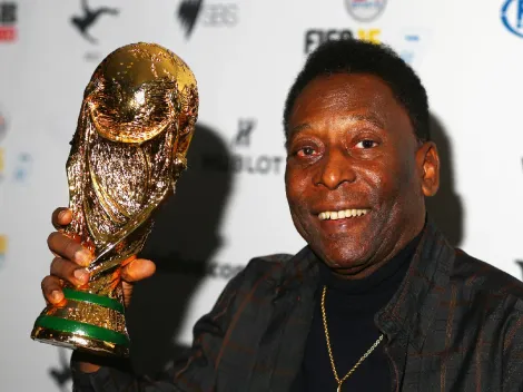 ¿Pelé fue el mejor futbolista de la historia? Su palmarés lo confirma