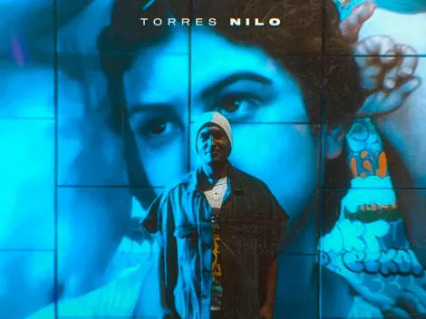 Torres Nilo debuta como rapero y su canción es ¡una joyita!