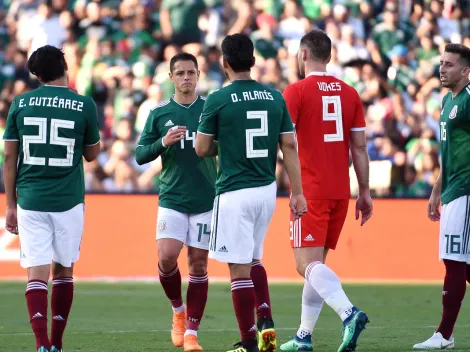 Crack mexa sueña con regresar al Tricolor