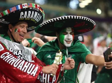 El secreto de Caramelo para seguir siempre a la Selección Mexicana