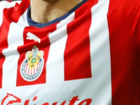 Chivas se deshace de jugador ¡a cuatro días de que inicie el Clausura 2023!