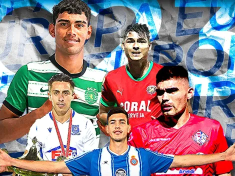 Liga Expansión MX: los nueve futbolistas que ahora juegan en Europa