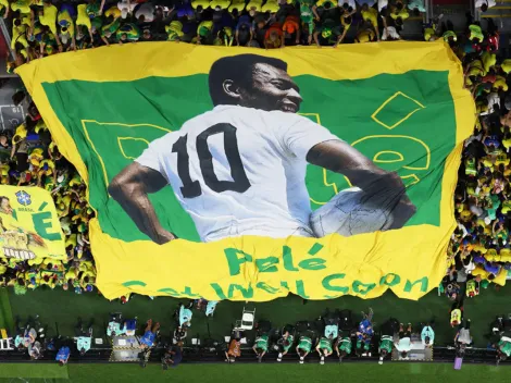 Pelé ya tiene el primer estadio con su nombre ¡En Cabo Verde!