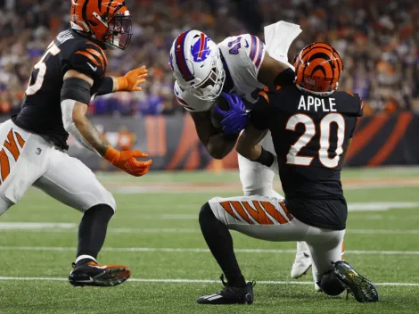 Las opciones para que se reanude el Bills-Bengals