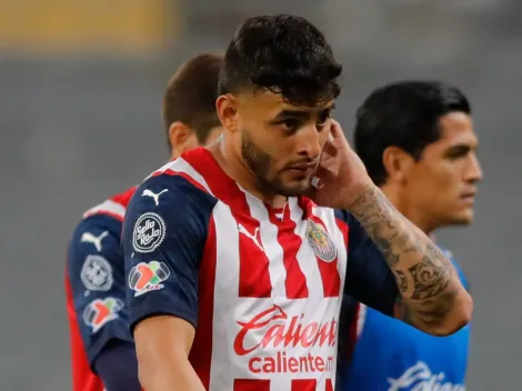 Estrella de Chivas le hace súplica a Alexis Vega ¿vale la pena?