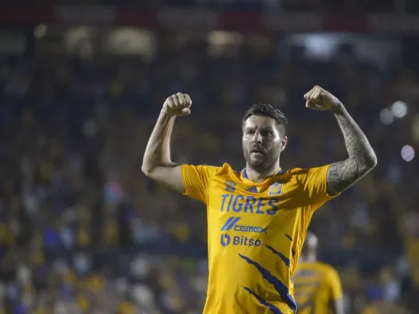 ¡Hombre de palabra! Gignac cumple con su apuesta con Nahuel Guzmán