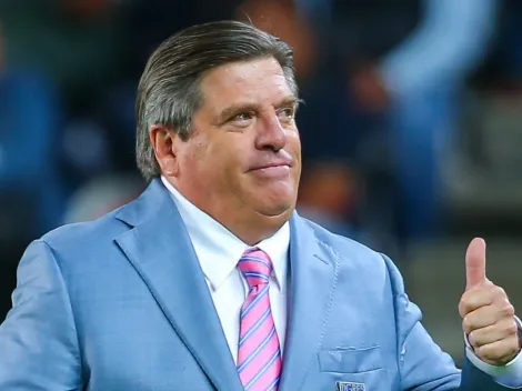 "El técnico mejor rankeado soy yo"; Miguel Herrera sobre dirigir al Tri