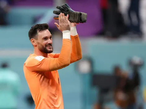 Hugo Lloris anuncia su retiro de la Selección de Francia ¡Una leyenda!