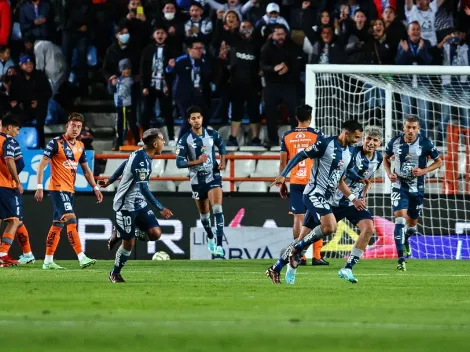 Luis Chávez lo volvió a hacer: así fue su nuevo gol de tiro libre, ahora en Liga MX 