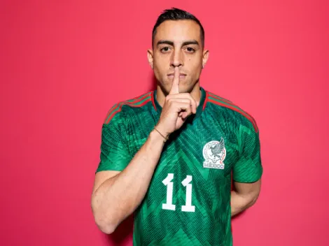 Rogelio Funes Mori manda contundente mensaje a la Selección Mexicana