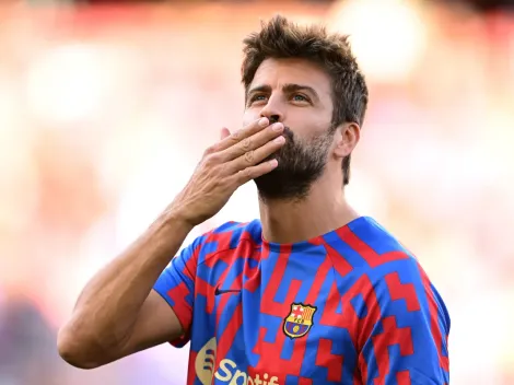 Gerard Piqué no se queda callado y le responde de forma épica a Shakira | VIDEO