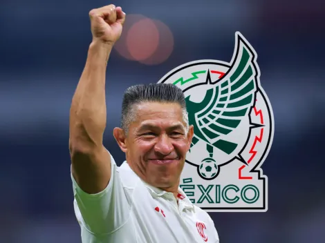 Nacho Ambriz, ¿el nuevo DT de la Selección Mexicana? "Me he preparado"