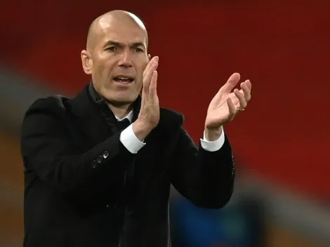 Zidane sobre el interés del PSG: “Para entrenar hay que tener lazos personales”
